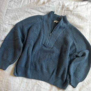 J.ING half zip sweater